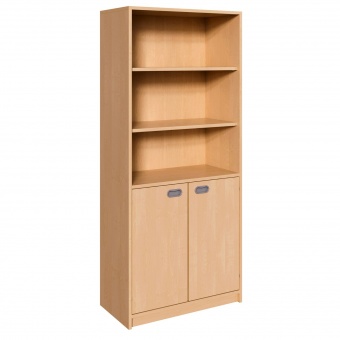Regale ohne Mittelwand 